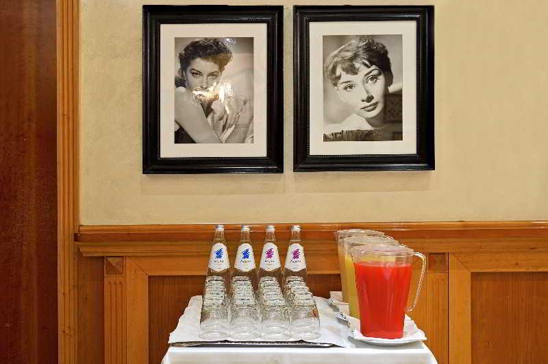 Hotel Homs Roma Restaurante foto