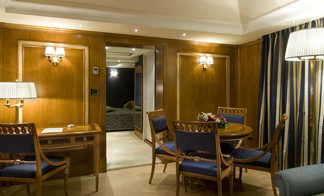 Hotel Homs Roma Quarto foto